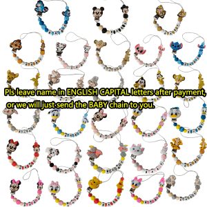 Best Pacifier Clips Silicone on AliExpress in 2026