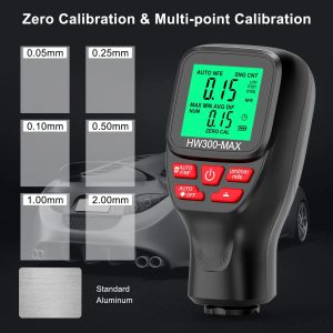 Best Paint Gauge Coating Thickness on AliExpress in 2026