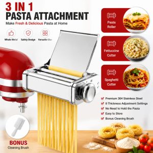 Best Pasta Maker Attachment on AliExpress in 2026