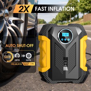 Best Portable Air Compressor on AliExpress in 2026