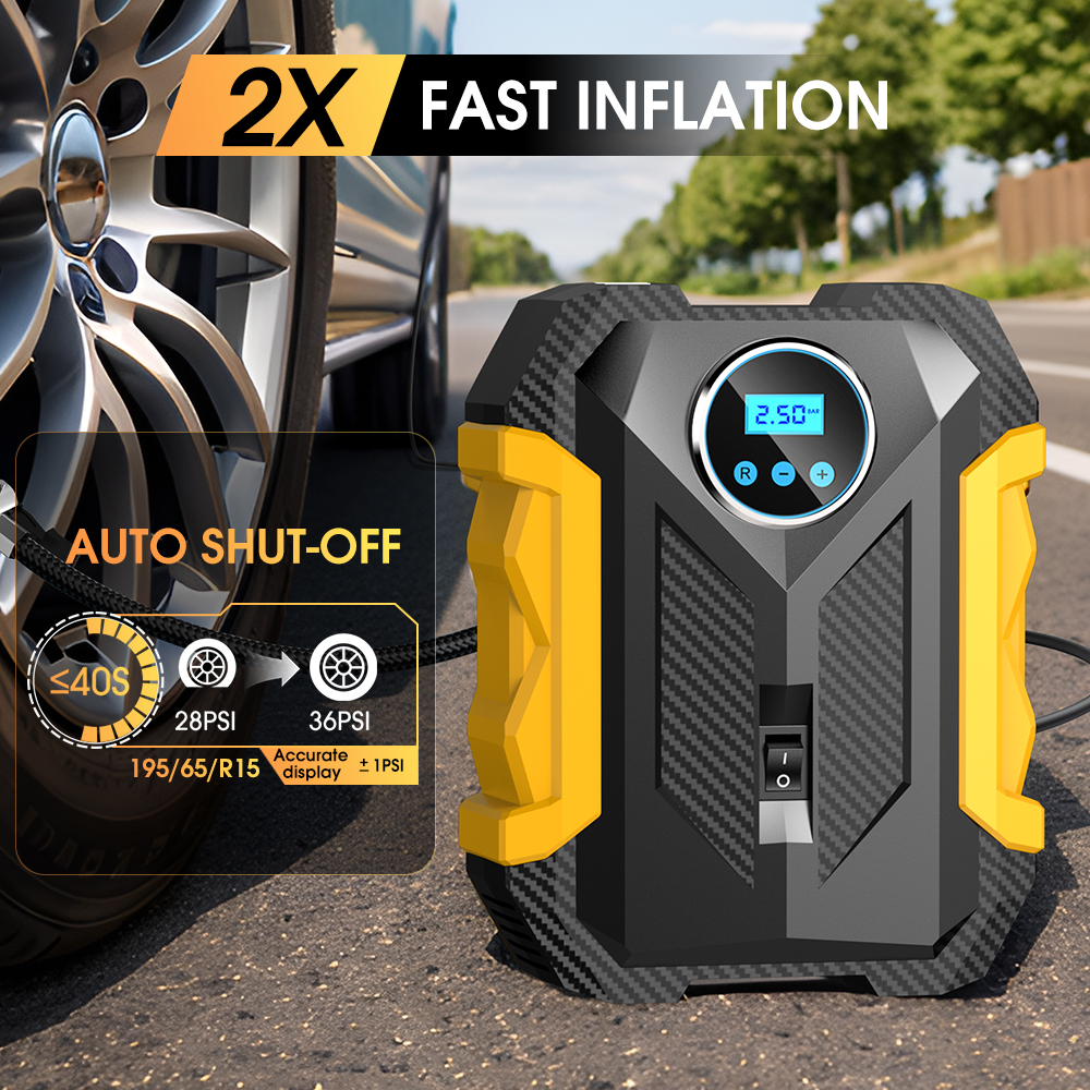Best Portable Air Compressor on AliExpress in 2026