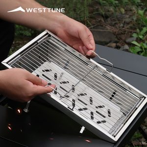 Best Portable Camping Grill Charcoal on AliExpress in 2026