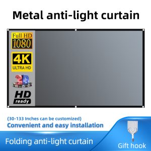 Best Portable Projector Screen 100 Inch on AliExpress in 2026