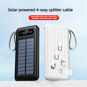 Best Portable Solar Phone Charger 20000Mah on AliExpress