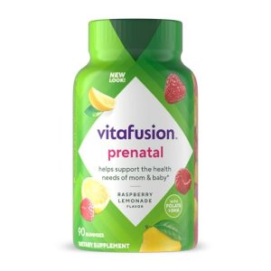 Best Prenatal Vitamin Gummy on AliExpress in 2026