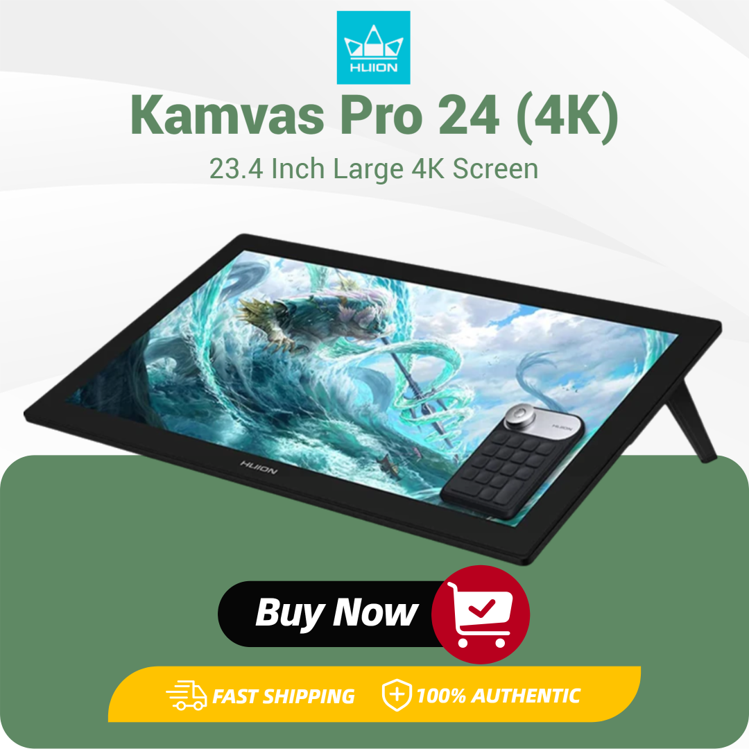 Best Professional Drawing Tablet With Screen 24 Inch on A…