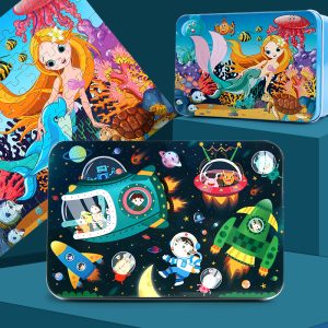 Best Puzzle Wooden 100 Pieces on AliExpress in 2026