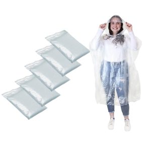 Best Rain Poncho Disposable Adult on AliExpress in 2026
