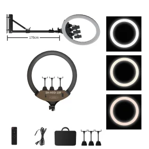 Best Ring Light 18 Inch Professional Stand on AliExpress