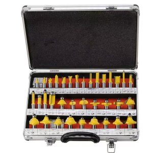 Best Router Bit Set 35 Piece on AliExpress in 2026