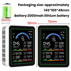 Best Smart Air Quality Monitor on AliExpress in 2026
