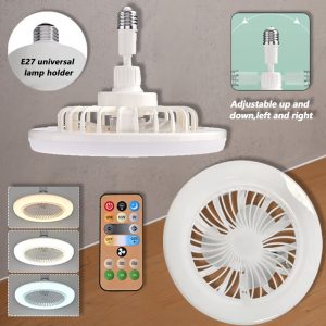 Best Smart Ceiling Fan With Remote Control on AliExpress