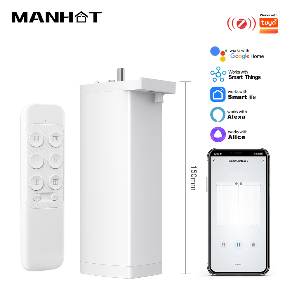 Best Smart Curtain Controller Wifi on AliExpress in 2026