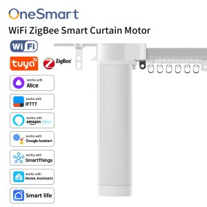 Best Smart Curtain Motor Track Rod on AliExpress in 2026