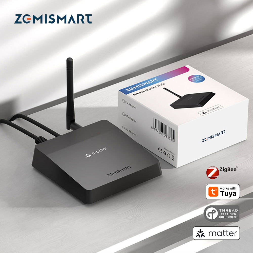 Best Smart Home Hub Homekit Thread on AliExpress in 2026