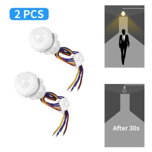 Best Smart Home Motion Detector Outdoor on AliExpress in 2026