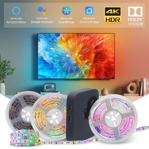 Best Smart Led Strip Tv Backlight Sync on AliExpress in 2026