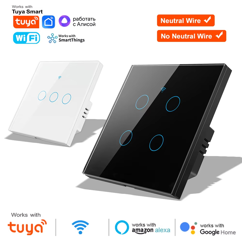 Best Smart Light Switch Wifi on AliExpress in 2026