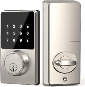 Best Smart Lock Keypad Deadbolt on AliExpress in 2026