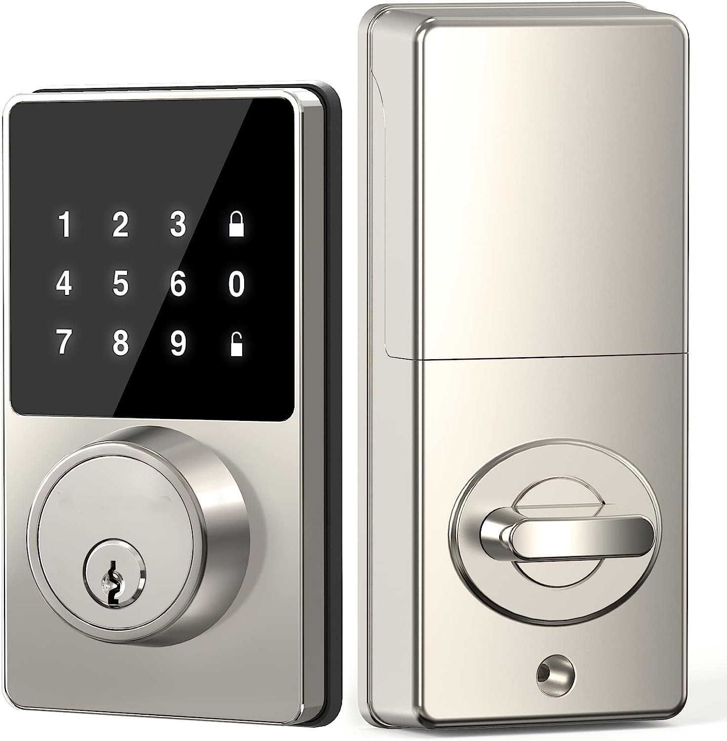 Best Smart Lock Keypad Deadbolt on AliExpress in 2026
