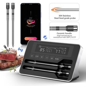 Best Smart Oven Thermometer Wireless on AliExpress in 2026