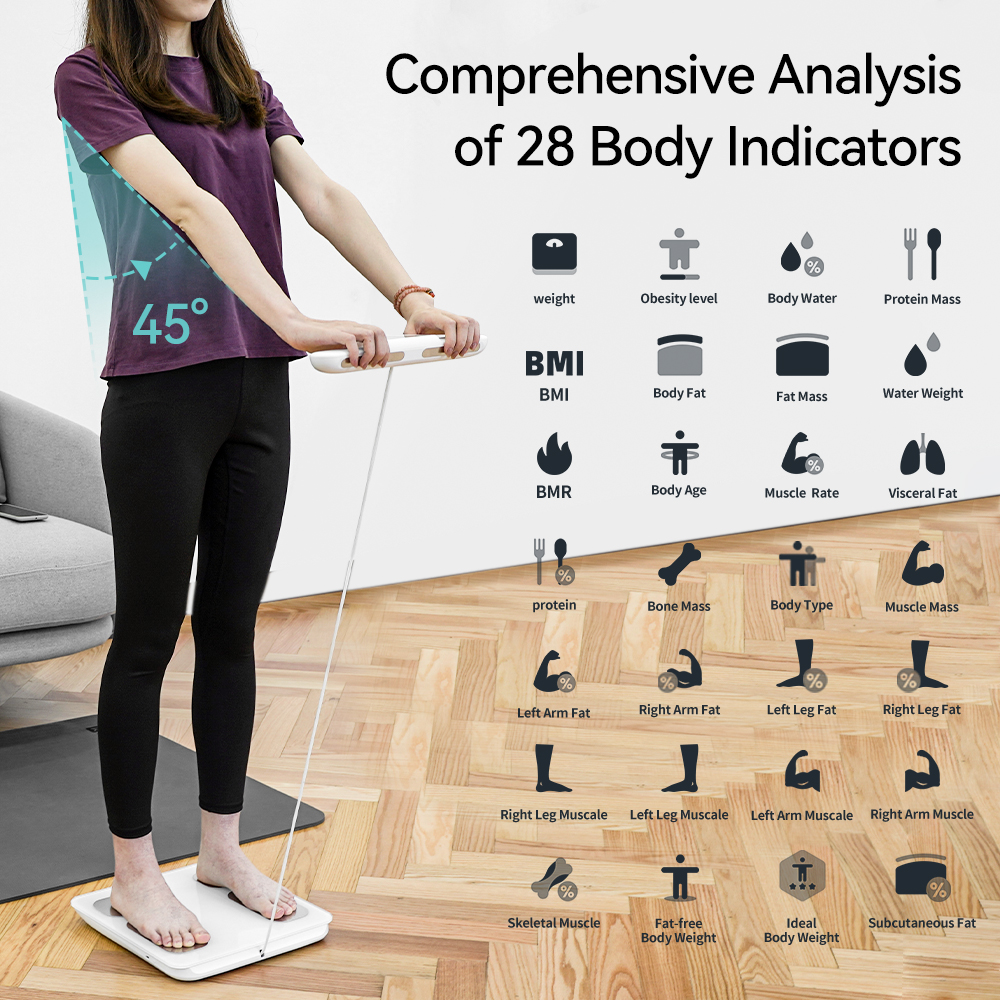 Best Smart Scale Digital Body Weight BMI on AliExpress in 2026