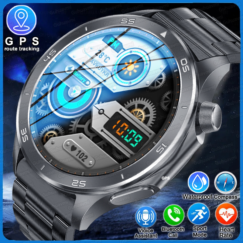 Best Smart Watch Android Compatible Samsung on AliExpress