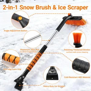Best Snow Brush Extendable on AliExpress in 2026