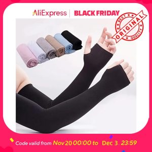 Best Sun Protection Arm Sleeves Cooling UPF 50 on AliExpress