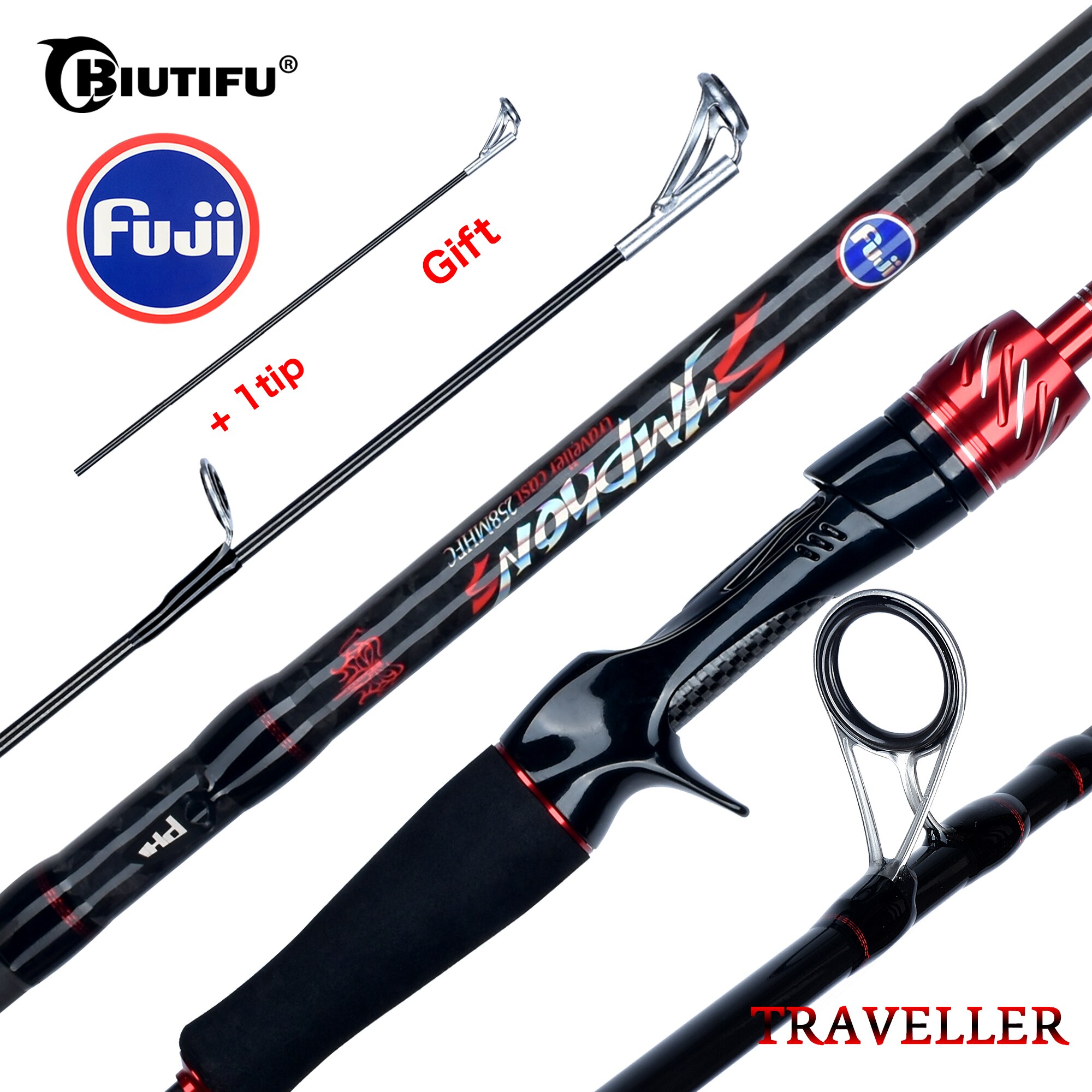 Best Telescopic Fishing Rod Saltwater on AliExpress in 2026