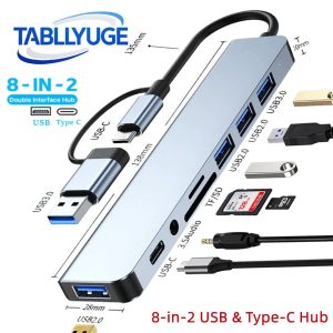Best Usb C Hub 8 In 2 Macbook on AliExpress in 2026