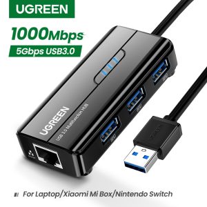 Best Usb C Hub Ethernet 1000Mbps on AliExpress in 2026