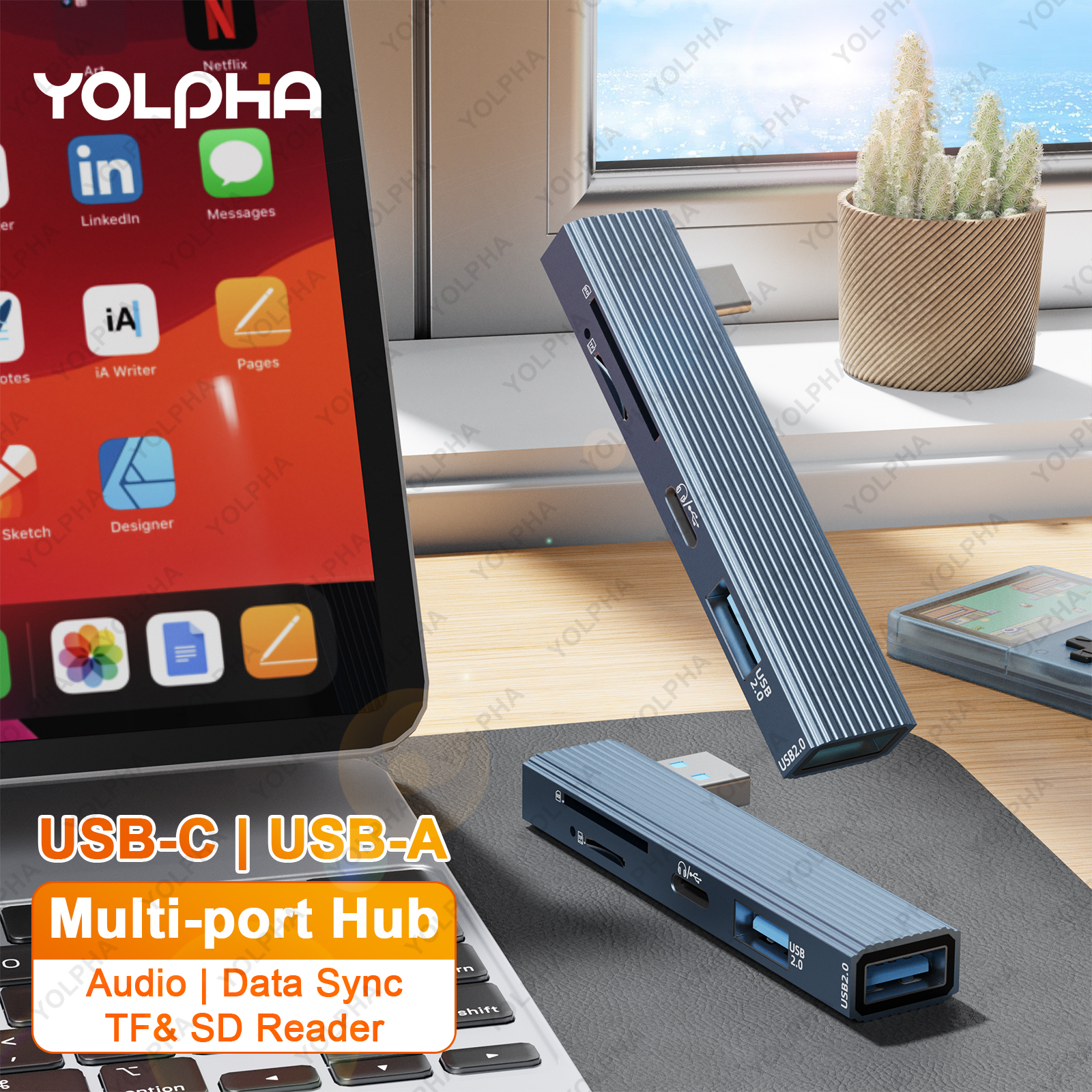 Best Usb C Hub Sd Card Micro Sd on AliExpress in 2026