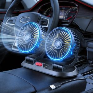 Best Usb Fan For Car 12V on AliExpress in 2026