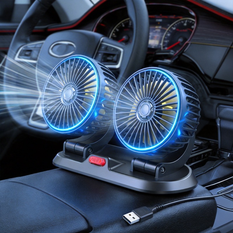 Best Usb Fan For Car 12V on AliExpress in 2026