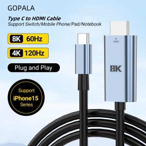 Best Usb-C Adapter Hdmi 4K 60Hz on AliExpress in 2026