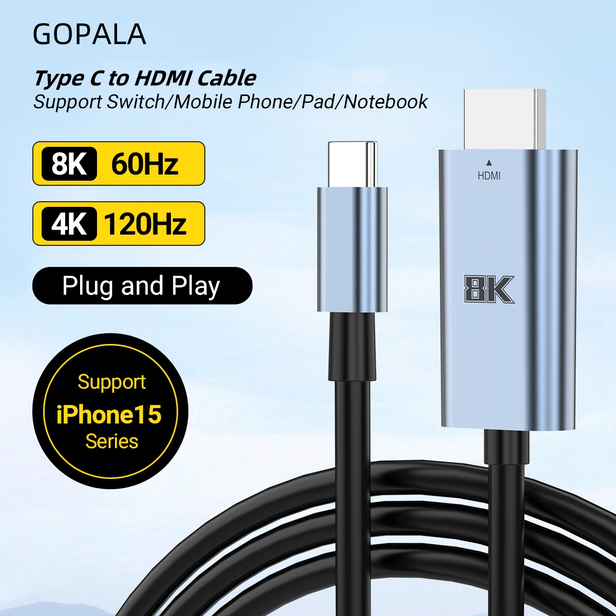 Best Usb-C Adapter Hdmi 4K 60Hz on AliExpress in 2026