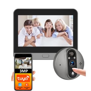 Best Video Doorbell Alexa Show on AliExpress in 2026