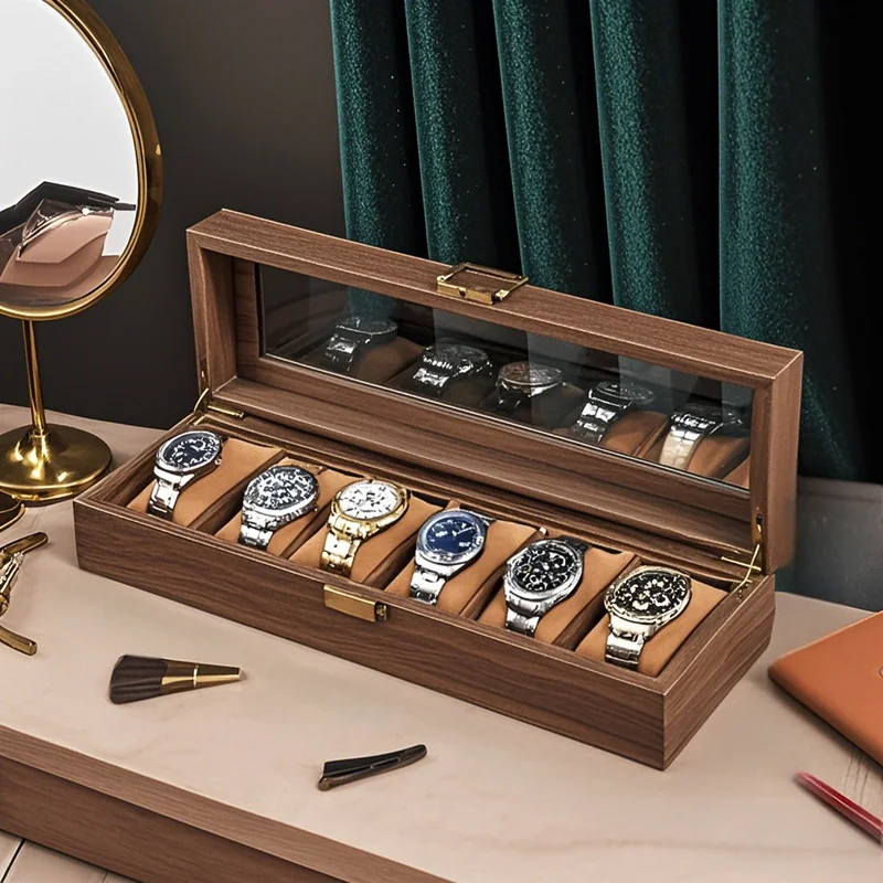 Best Watch Box Organizer 12 Slots on AliExpress in 2026