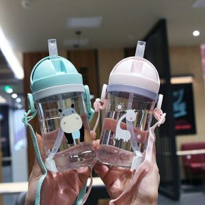 Best Water Bottle Kids Straw on AliExpress in 2026