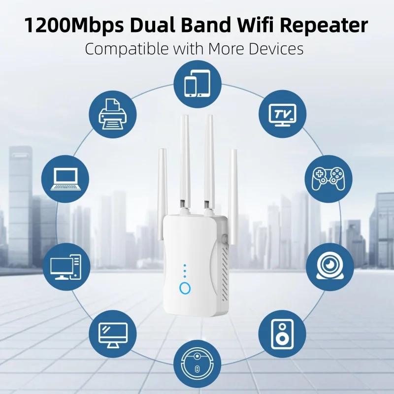 Best WiFi Extender For Outdoor Long Range on AliExpress in 2026
