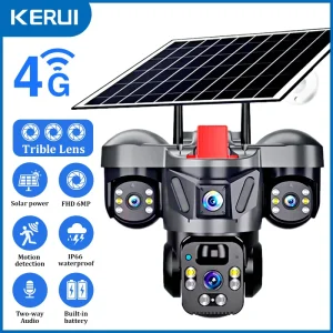 Best Wifi Smart Home Security Camera on AliExpress in 2026