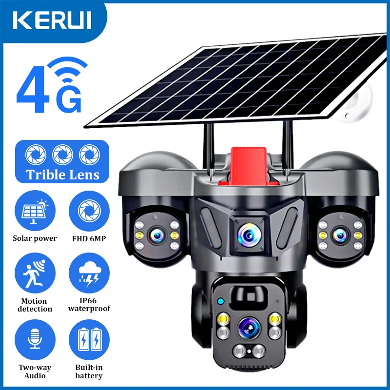 Best Wifi Smart Home Security Camera on AliExpress in 2026