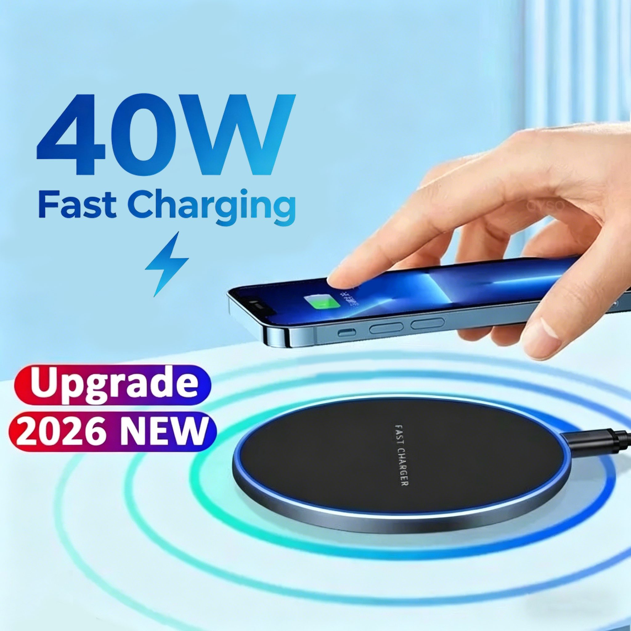 Best Wireless Charger Universal Qi on AliExpress in 2026