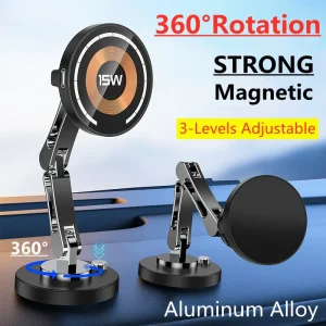 Best Wireless Charging Stand For iPhone 15 on AliExpress