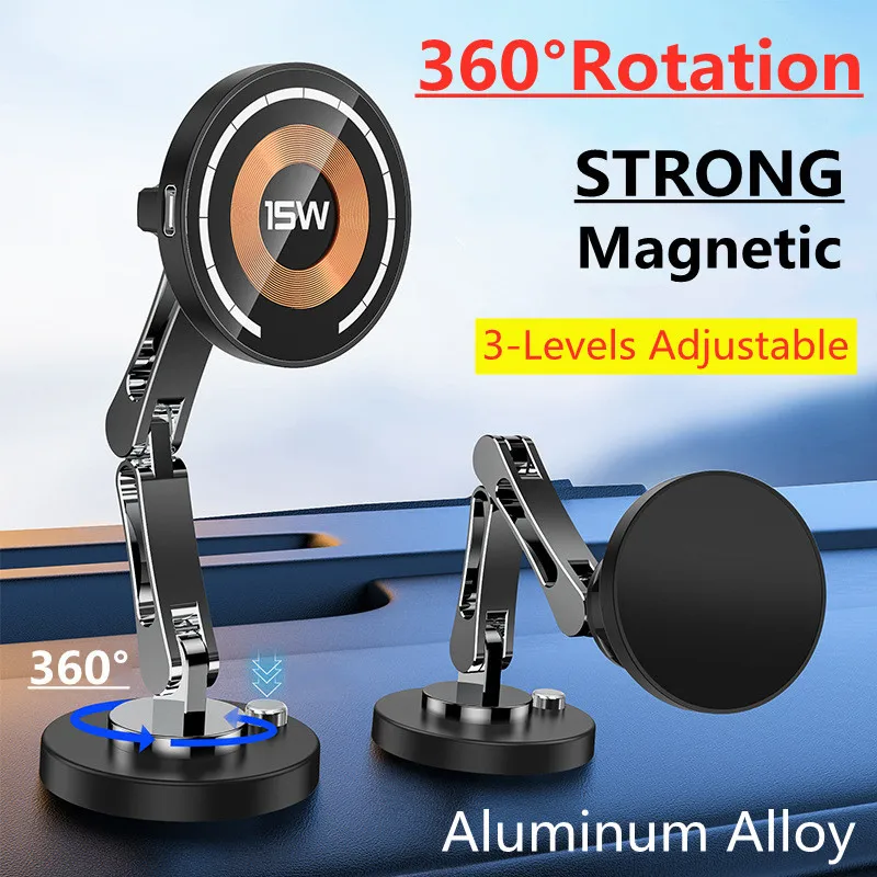 Best Wireless Charging Stand For iPhone 15 on AliExpress