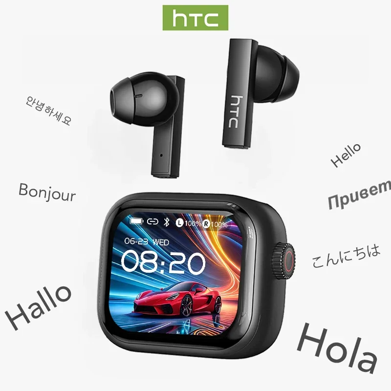 Best Wireless Earbuds Bluetooth 5.3 Anc on AliExpress in 2026