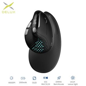 Best Wireless Mouse Vertical Ergonomic on AliExpress in 2026