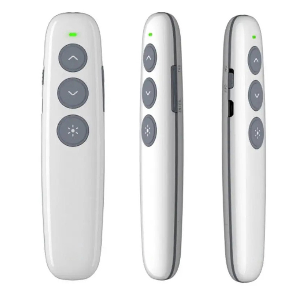 Best Wireless Presenter Laser Pointer Rechargeable on AliExpress