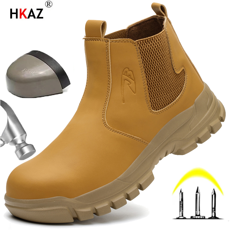 Best Work Boots Steel Toe Waterproof on AliExpress in 2026